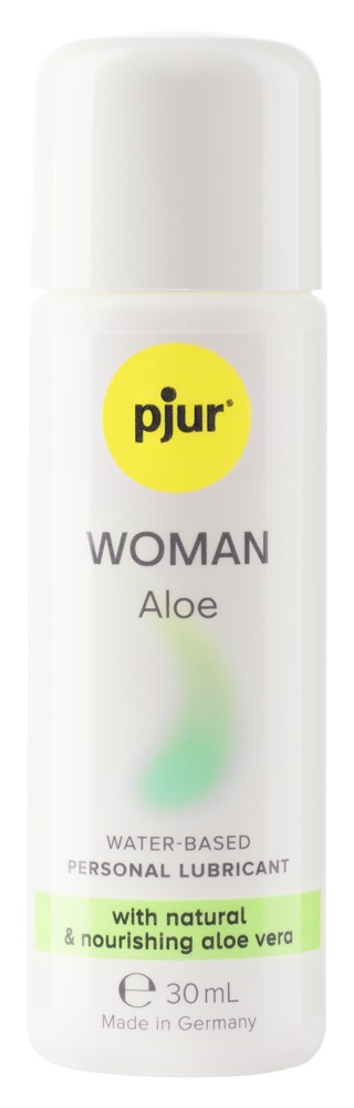 LUBRICANT WITH ALOE VERA