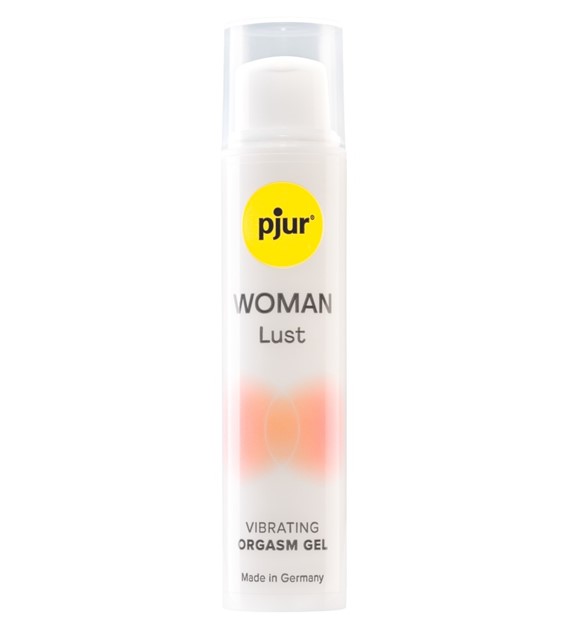 ŻEL PJUR WOMAN LUST 15 ML