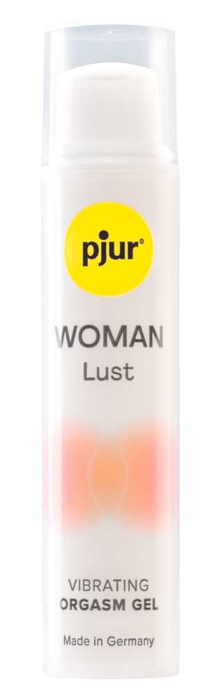 ŻEL PJUR WOMAN LUST 15 ML