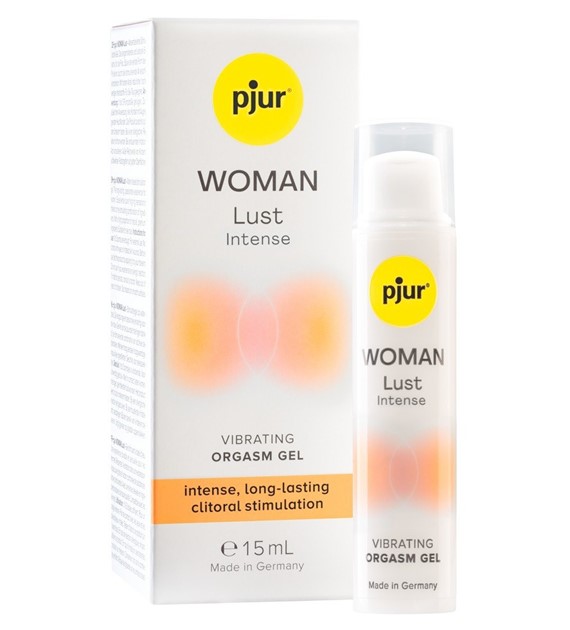 ŻEL PJUR WOMAN LUST INTENSE 15ML