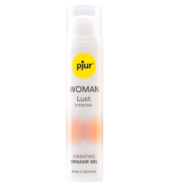 ŻEL PJUR WOMAN LUST INTENSE 15ML