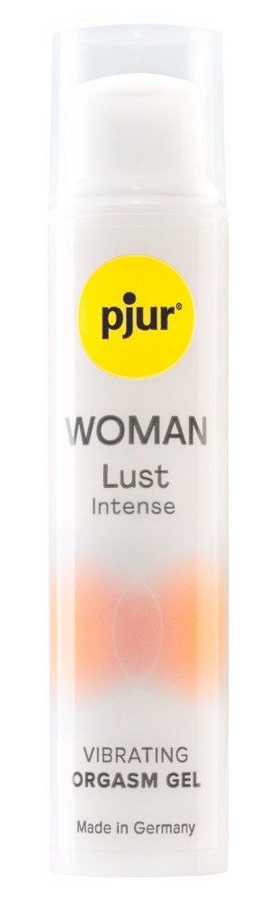 ŻEL PJUR WOMAN LUST INTENSE 15ML