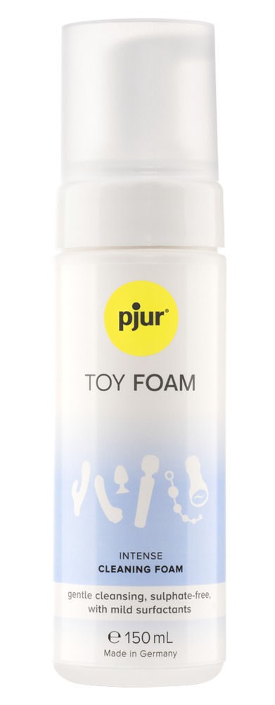 SPRAY DO CZYSZCZENIA PJUR TOY FOAM 150 ML