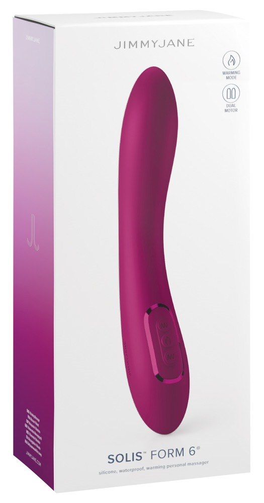 VIBRATOR JJ SOLIS FORM 6