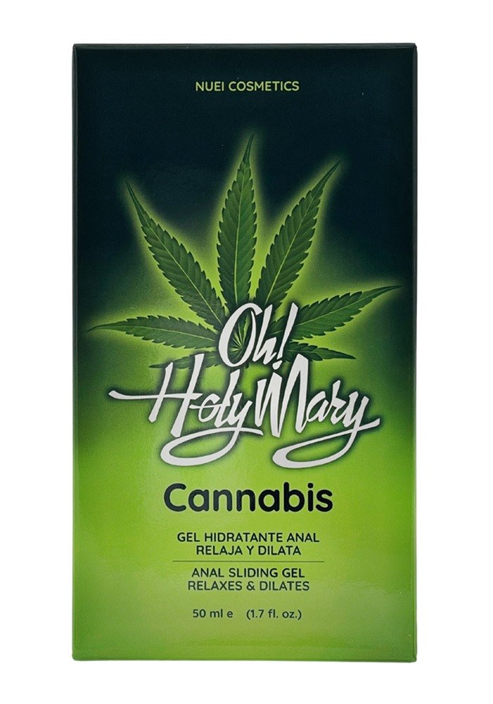 OH! HOLY MARY CANNABIS