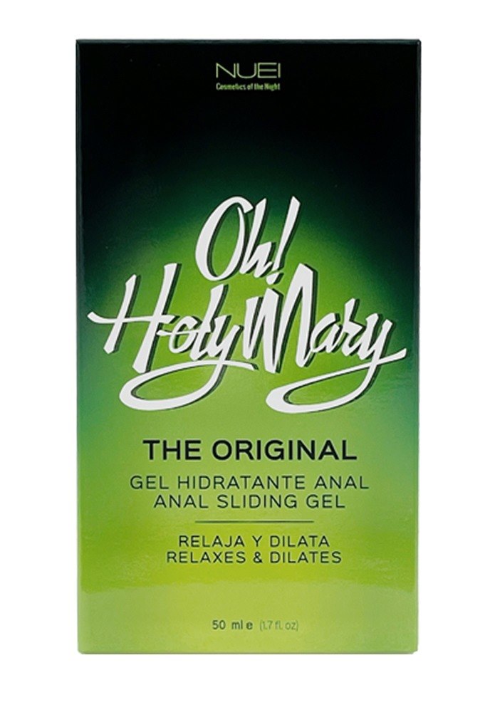 OH! HOLY MARY CANNABIS