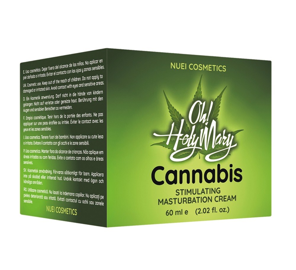 KREM OH HOLY MARY CANNABIS CREAM 60