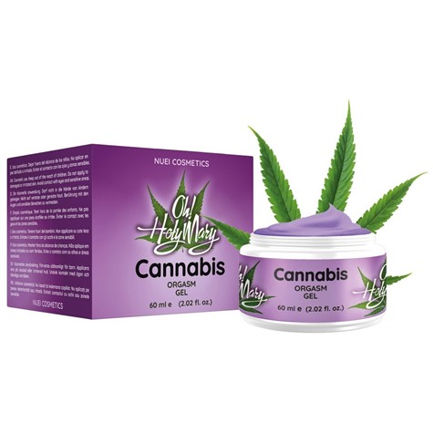 OH CANNABIS ORGASM GEL 60 ML