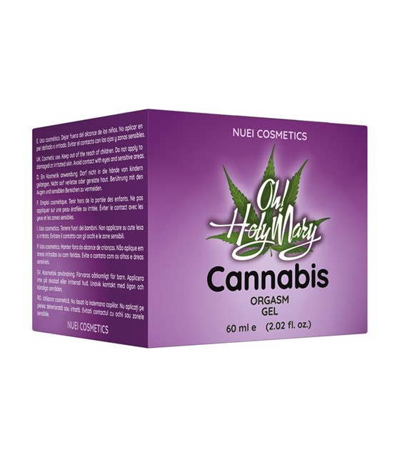 OH CANNABIS ORGASM GEL 60 ML