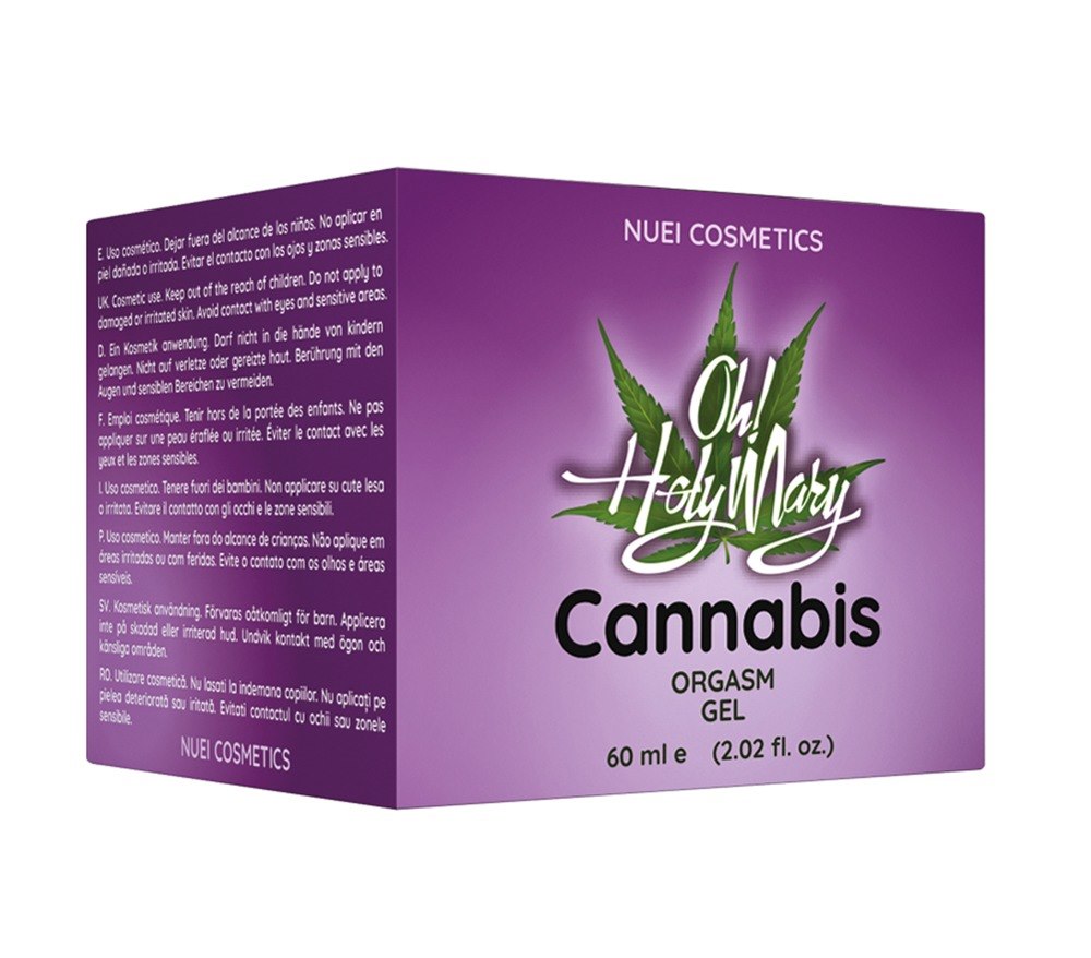 OH CANNABIS ORGASM GEL 60 ML