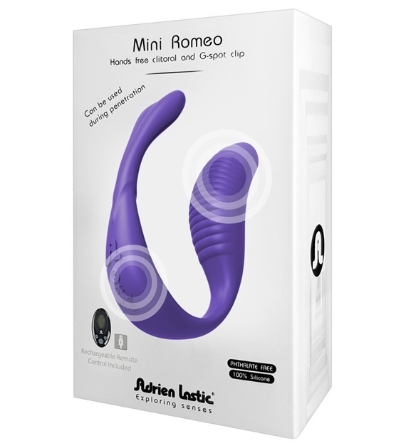 Couple´s Vibrator Mini Romeo