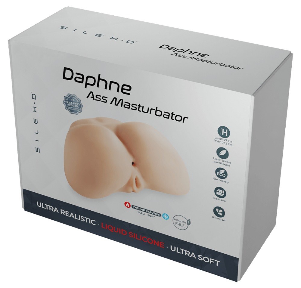 MASTURBATOR SILEXD DAPHNE ASS