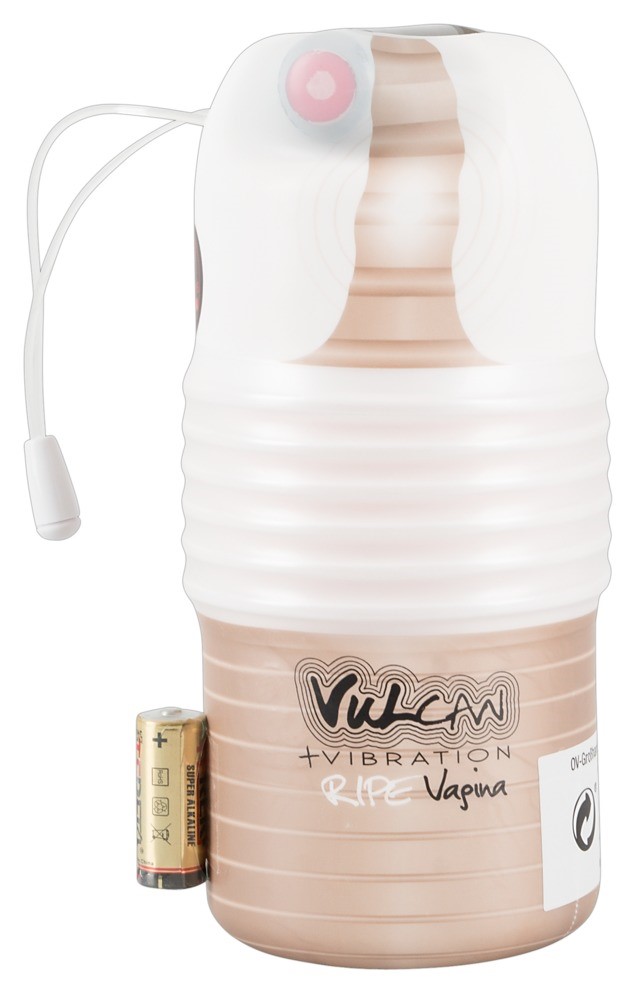 Vulcan Ripe Vagina Vibe