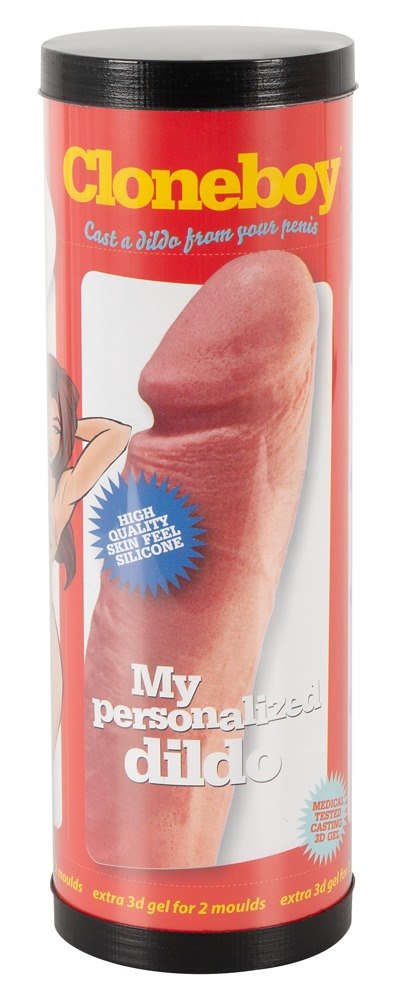 PENIS CLONE SET DILDO