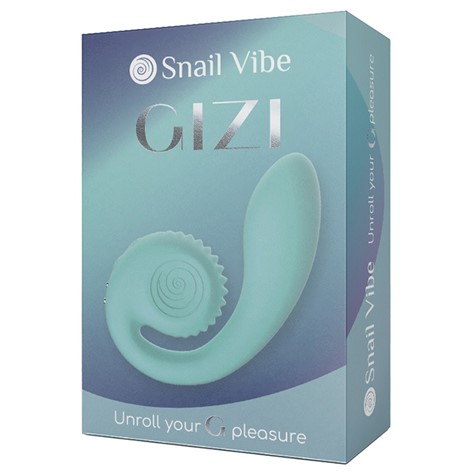 WIBRATOR SNAIL VIBE GIZI TIFFANY