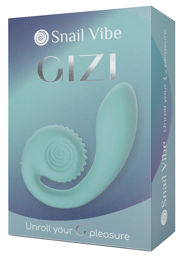 WIBRATOR SNAIL VIBE GIZI TIFFANY