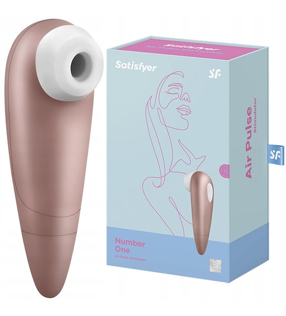 Satisfyer 1 Next Generation